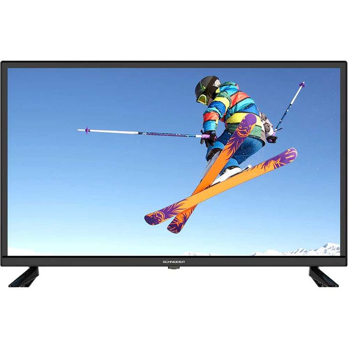 Hope Amanet P10/Televizor LED Smart SCHNEIDER 32-SC490K, HD, 81cm
