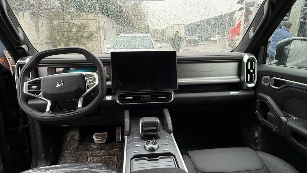Срочно Продается автомобиль jetour t2 full с наворотом