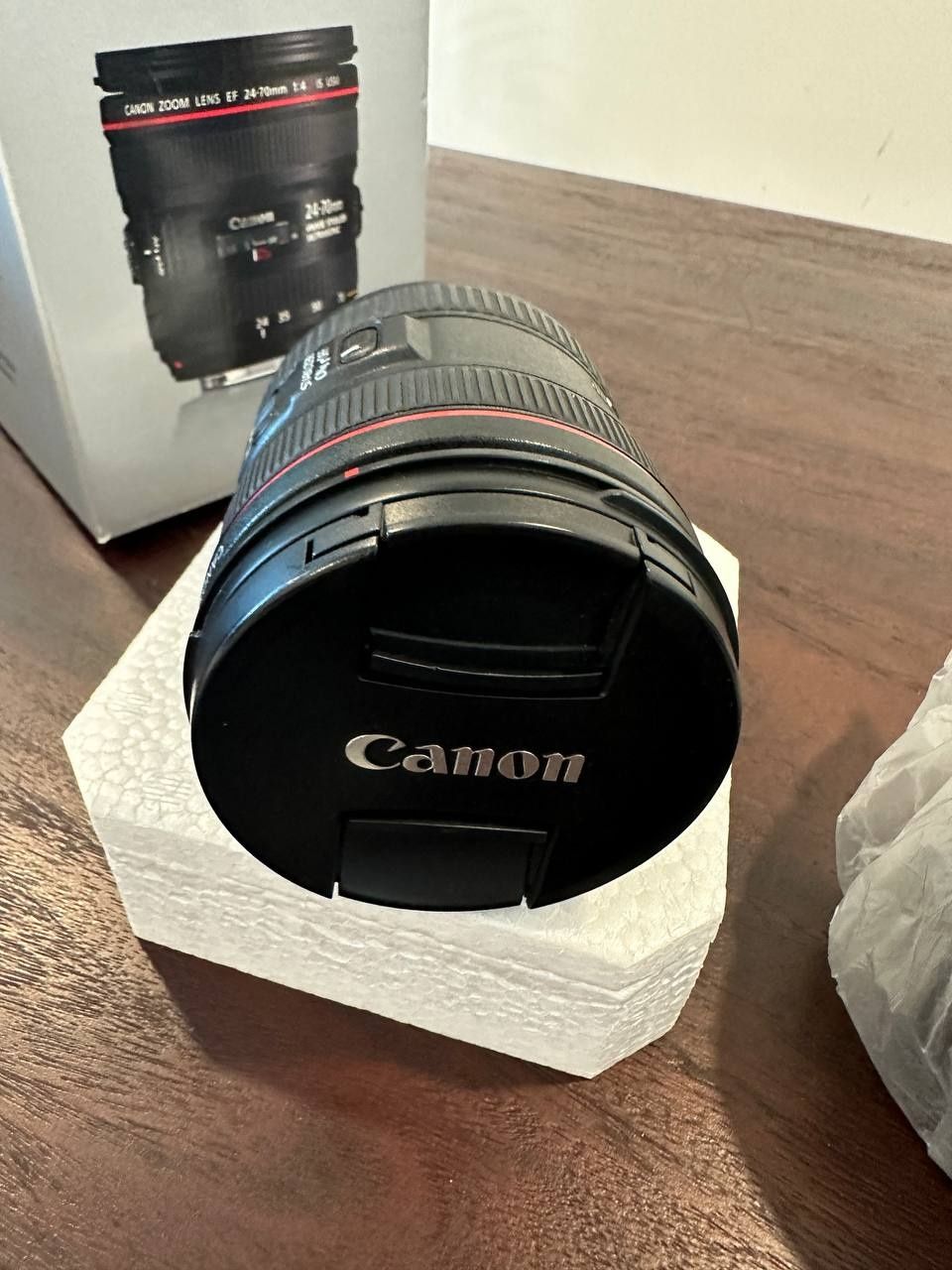 Canon EF 24-70mm F/4L IS USM