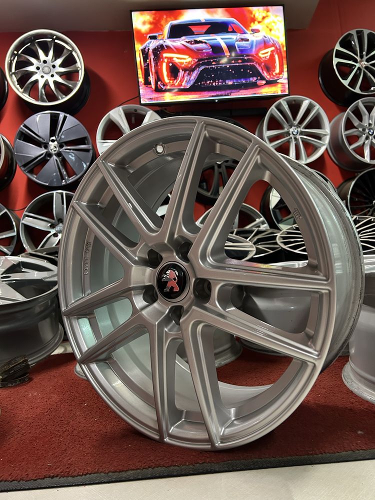 18 цола 5x108 Ford Mondeo Kuga Volvo Peugeot 3008 5008 Citroen Opel