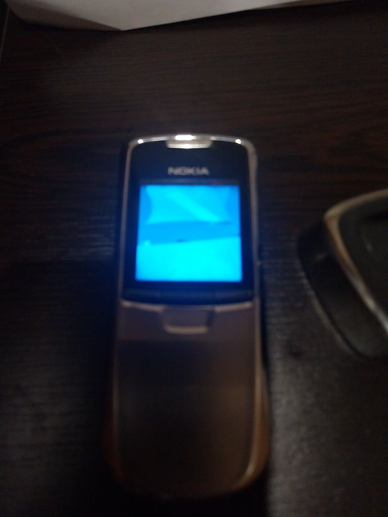 Nokia 8800 класик с док станция
