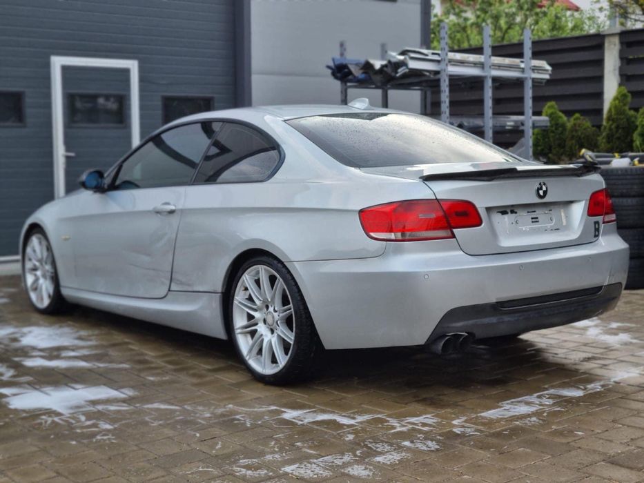 Dezmembrez BMW 320d E92 an 2007 2.0d N47 -177cp,Jante 19 M