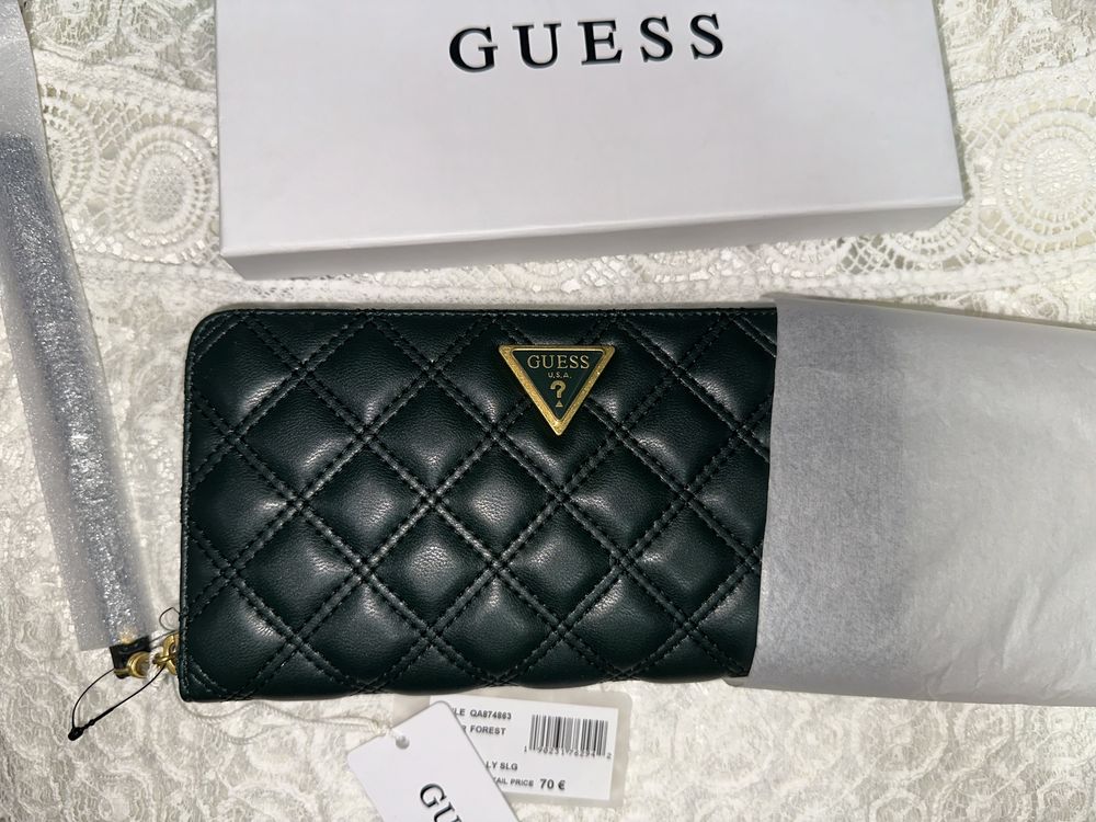 Guess оригинал кошелек новый