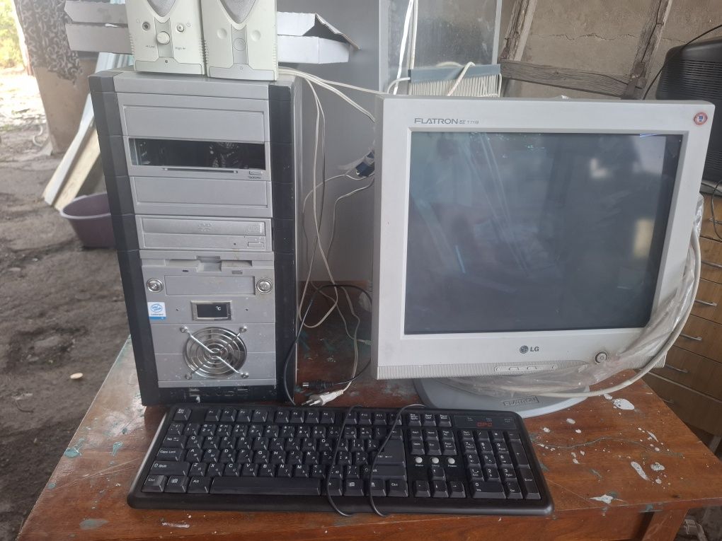 Продам компьютер