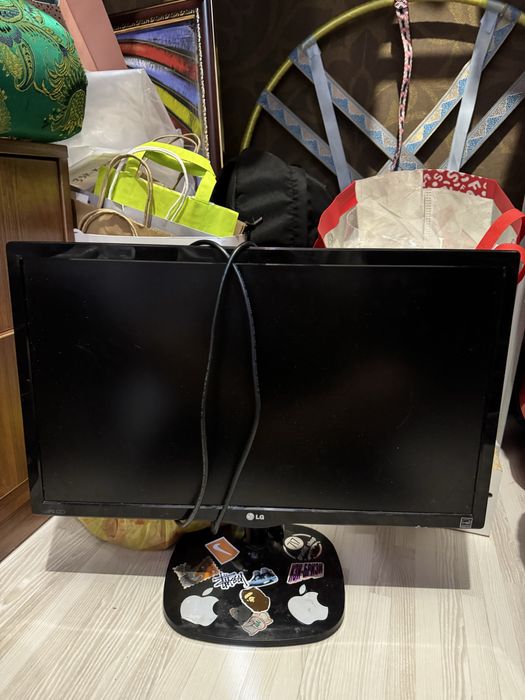 Монитор 60 герц Lg