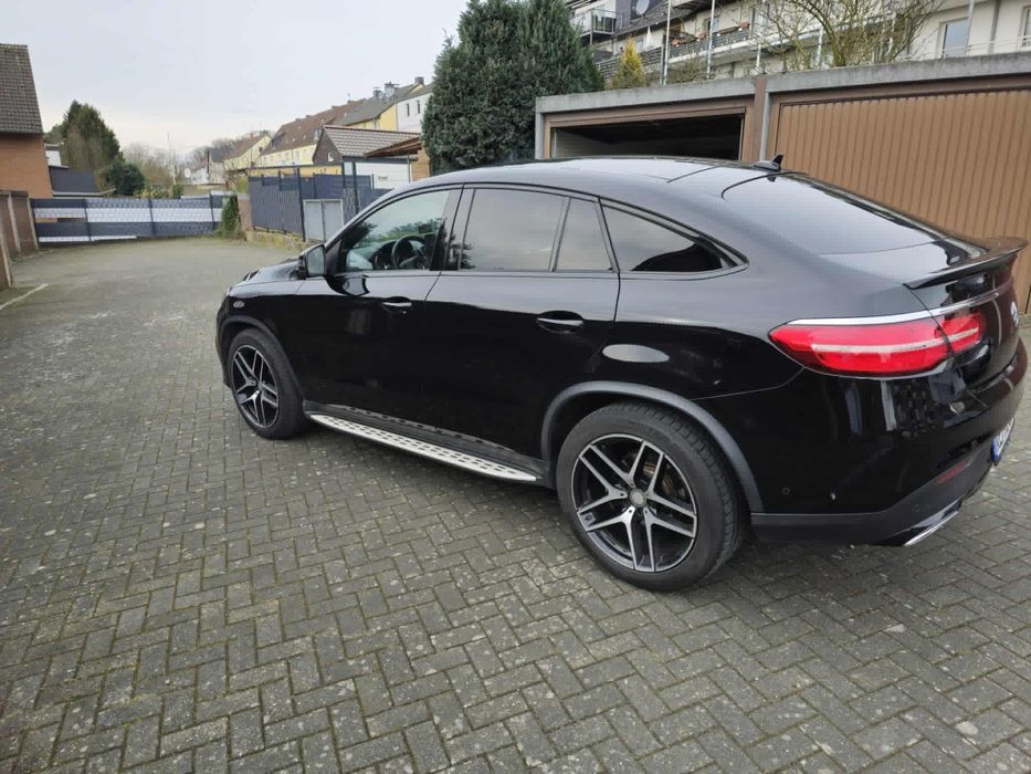 GLE 350 D 4 Matic