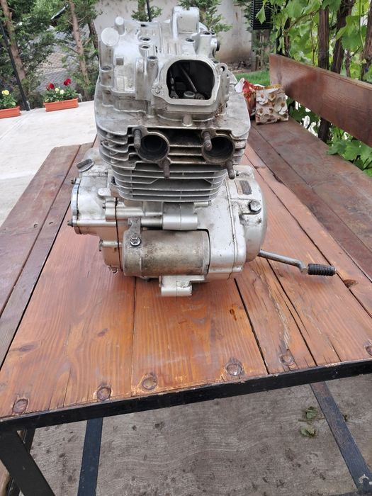 moror atv shineray 300 cm3