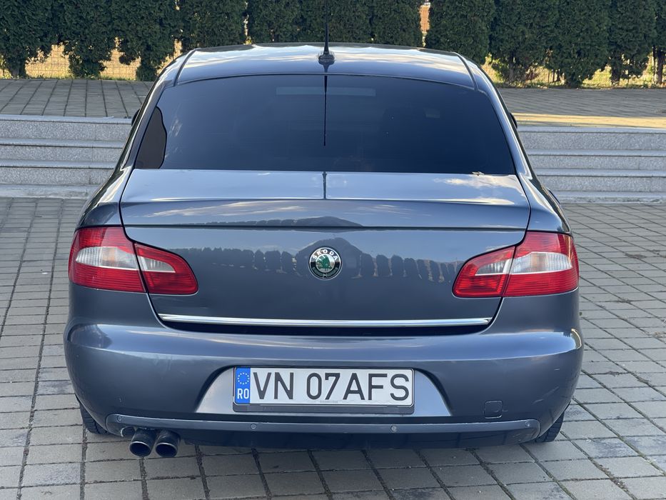 Skoda Superb “ 2.0 tdi “ 2010