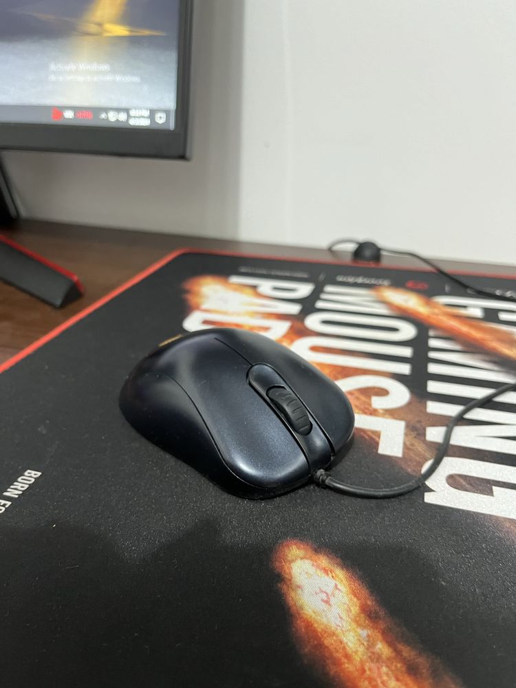 Mouse Gaming Zowie EC2-B CSGO Edition