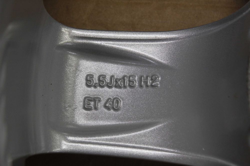 Джанти 15" VW Polo