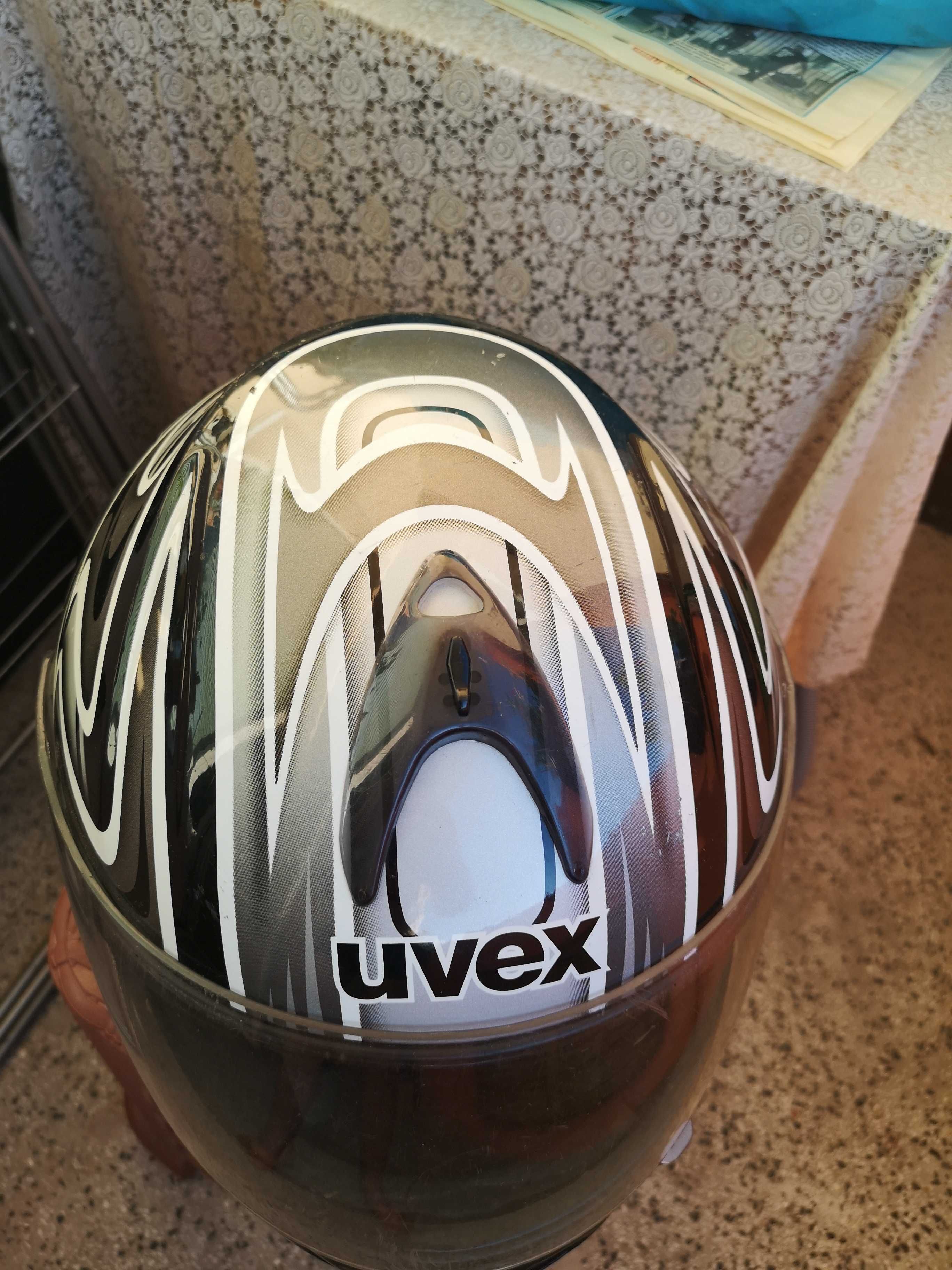 Каска, Мото шлем UVEX PS 430, размер SMAL 55/56