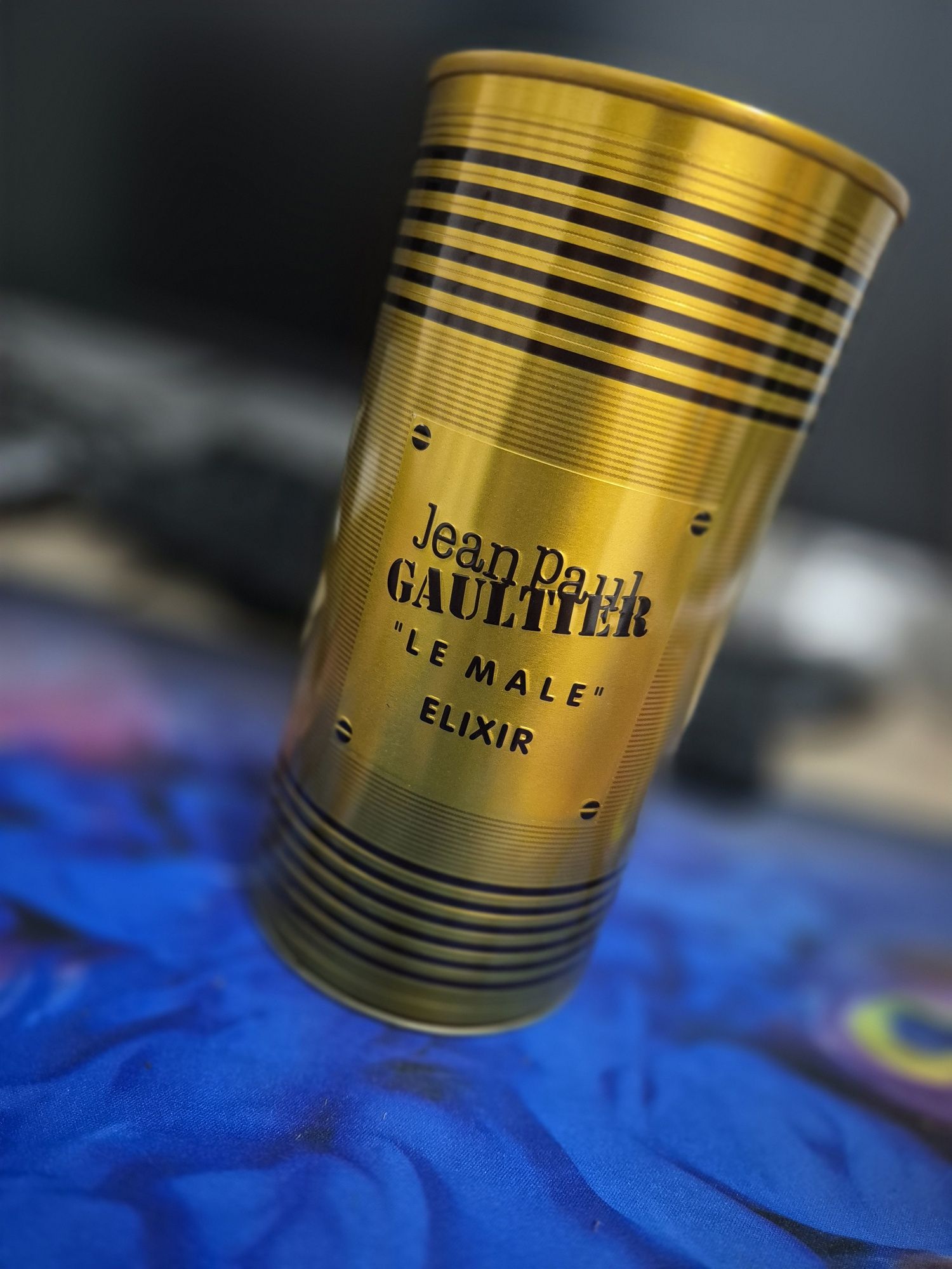 Парфюм Juan Paul Gaultier lе male elexir 125ml