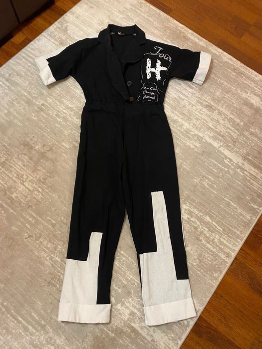 Стилен гащеризон H4