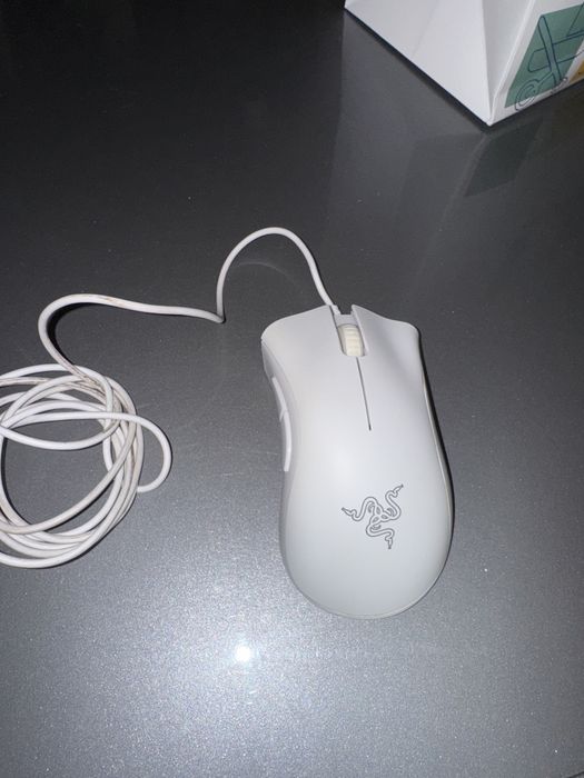 мышка razer deathadder essential 6400 dpi