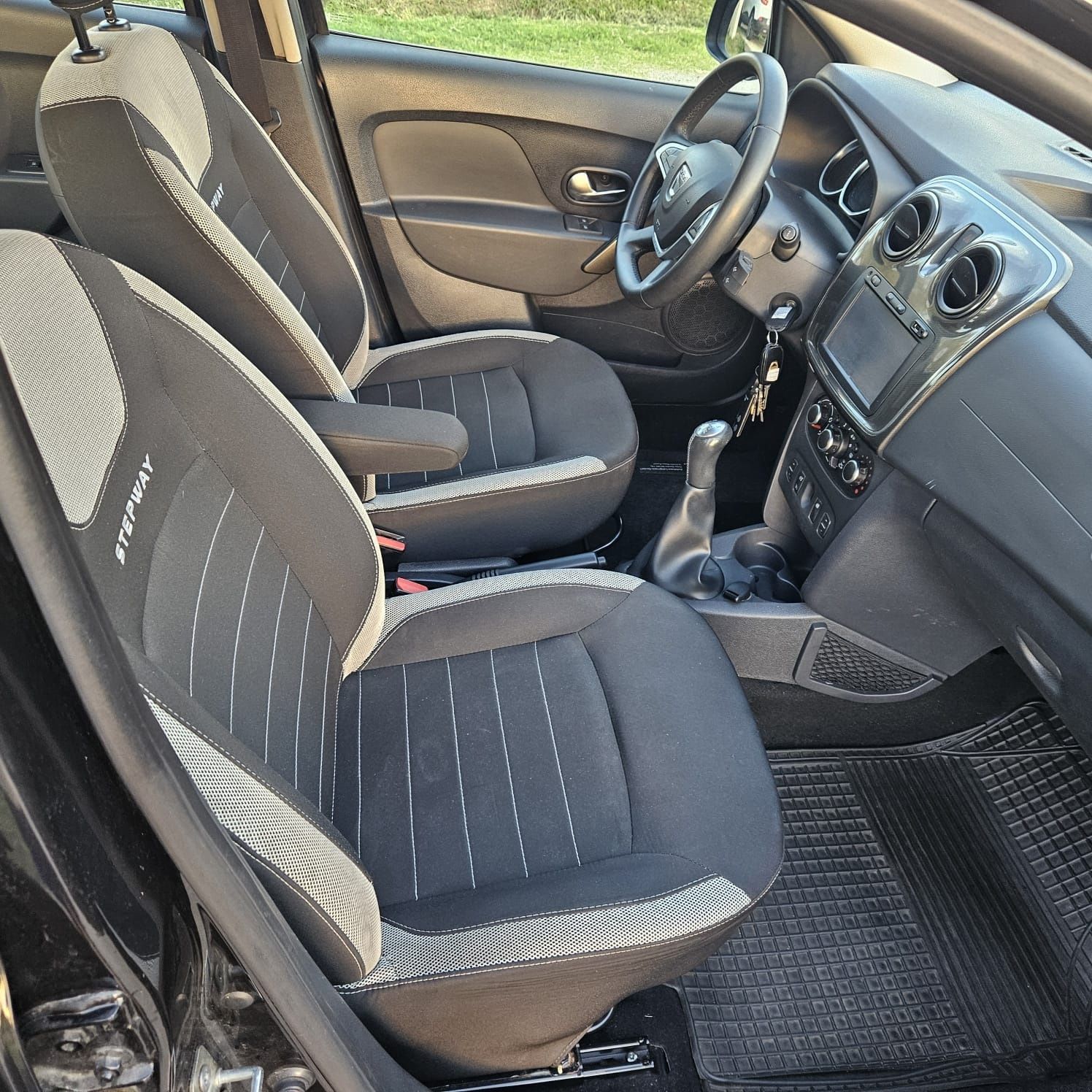 Dacia Sandero Stepway 0.9 TCE