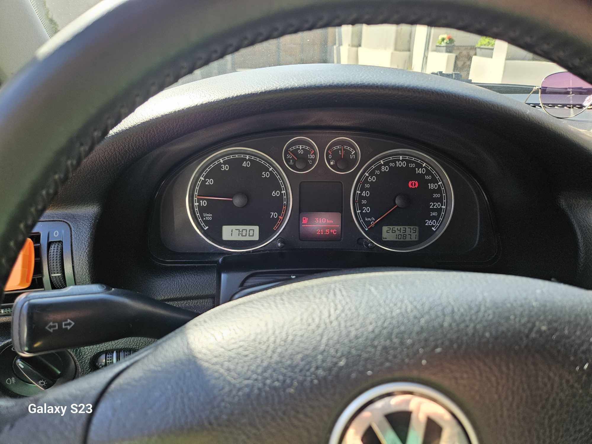 VW Passat 1.8T b5.5
