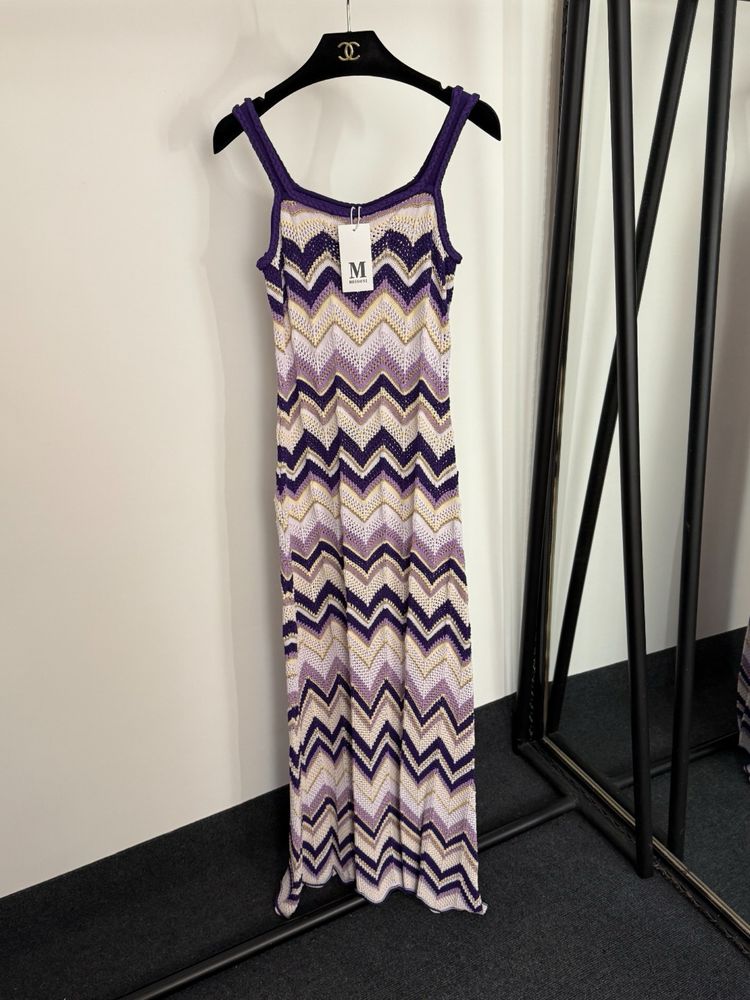 Missoni плетени рокли