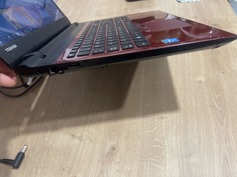 Laptop Toshiba satellite