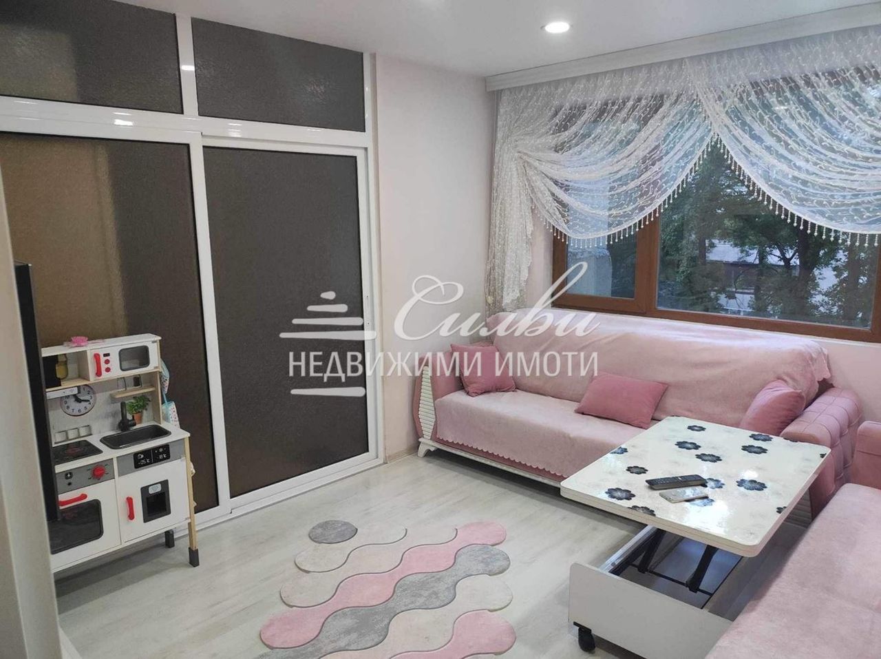 Продава се Двустаен апартамент в Шумен, Център - 60 кв.м за 1505 €/кв.м - Снимка #6