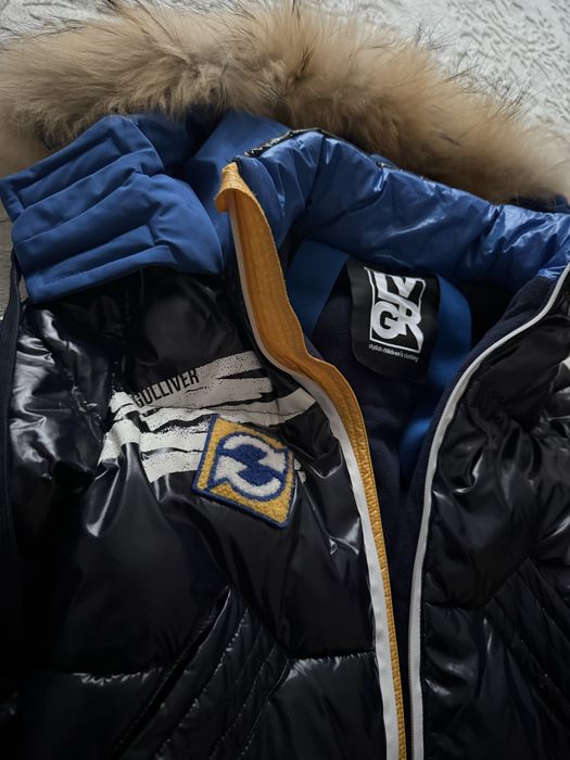 Зимно яке Gulliver