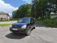 Vând Hyundai Tucson