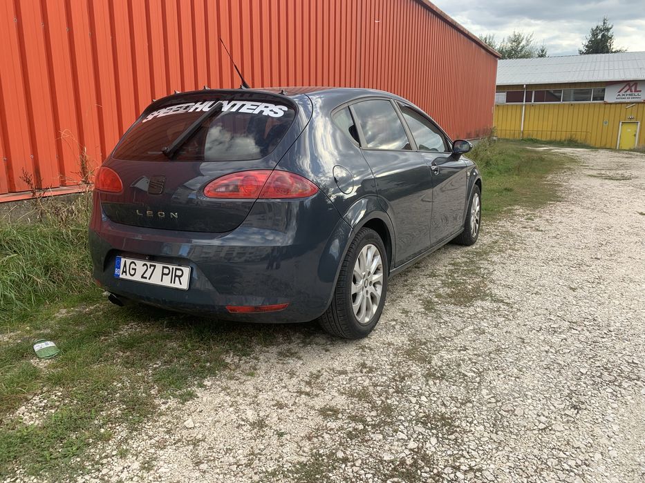 Seat Leon 1.4 tsi