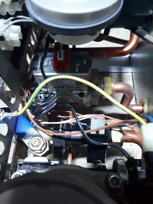 Piese centrala termica Ferroli Domiproject