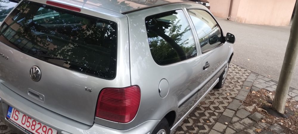 Polo 6N2 .. 3p,  2001 1,4 benzina  .. 33 000 km