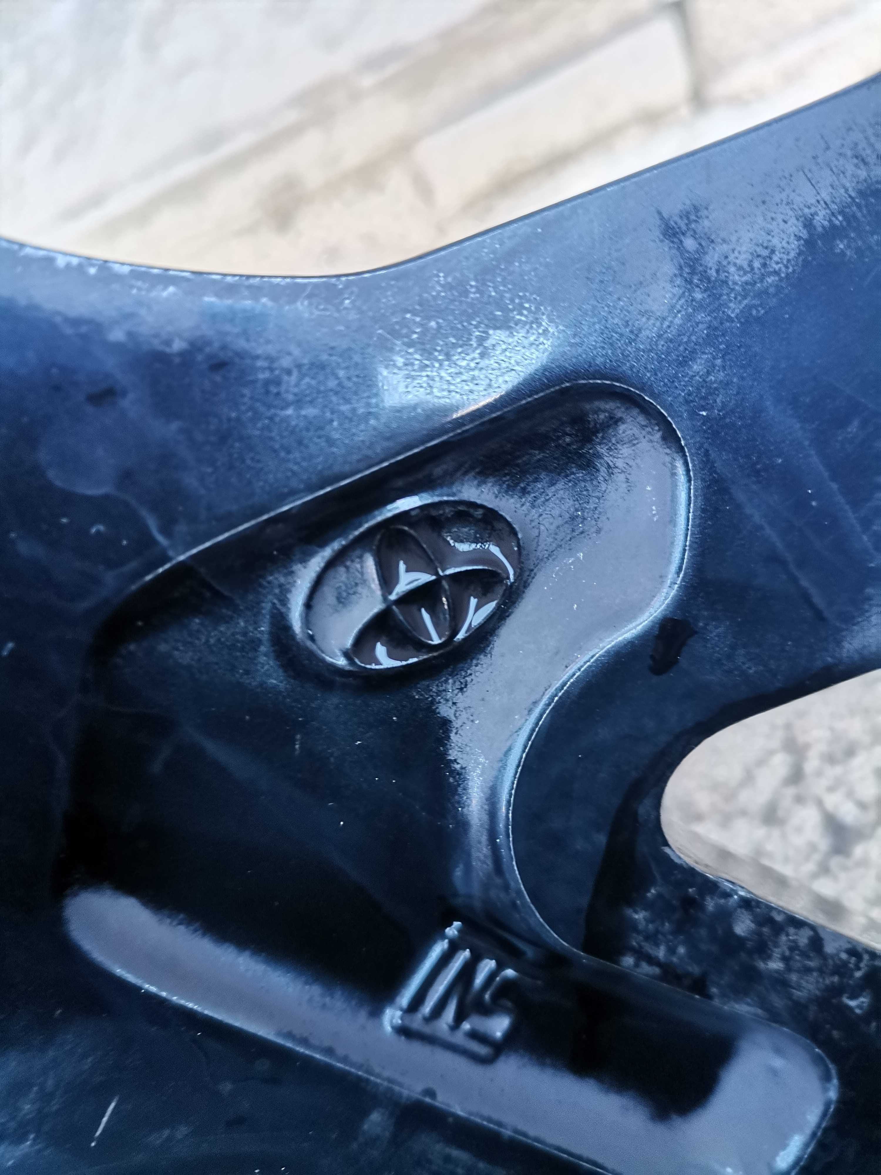 Джанти Орг Toyota C HR HIBRID 5.114.3 R18 J7 ET50 R18