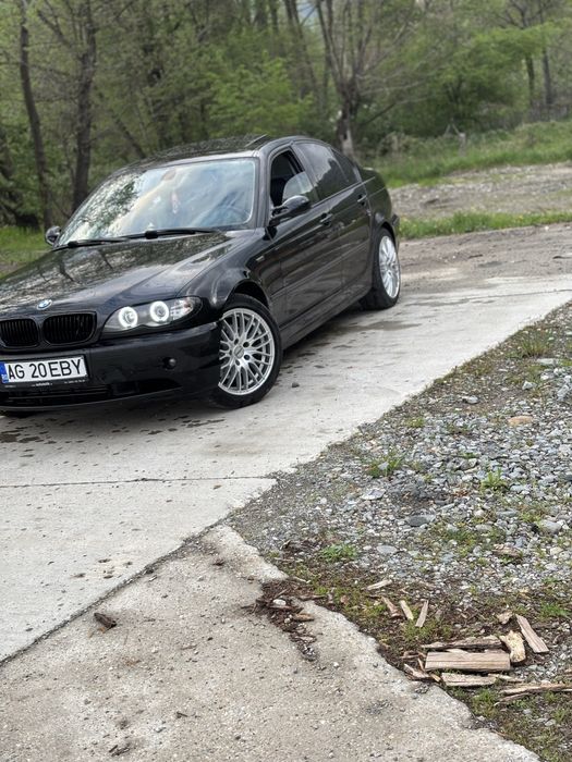 Vand/schimb bmw e46 320 D