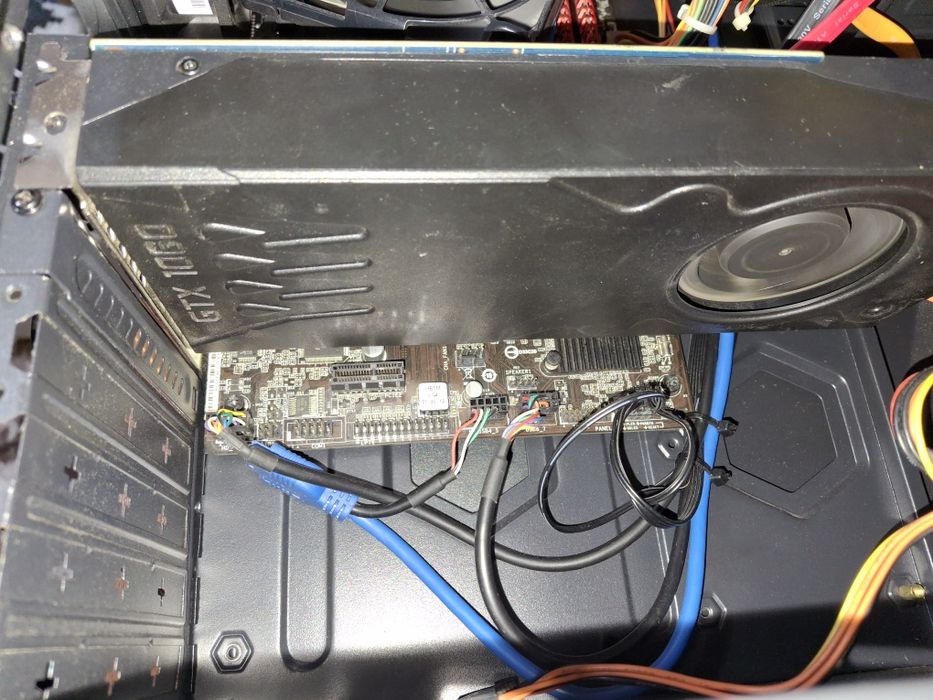 GTX 1060/6gb/192bt/gd5