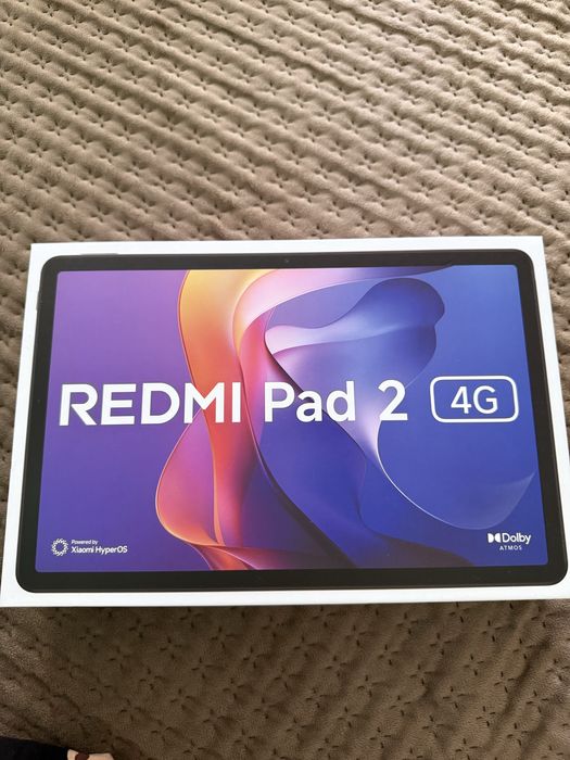 Планшет Xiaomi Redmi Pad 2 4G 11 дюйм 8 Гб/256 Гб