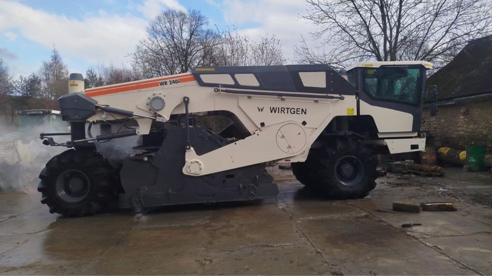 Сдам в аренду Ресайклер Wirtgen wr240