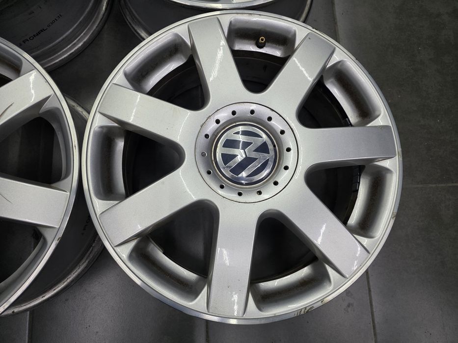 Джанти 16 - Volkswagen Golf 4, Polo