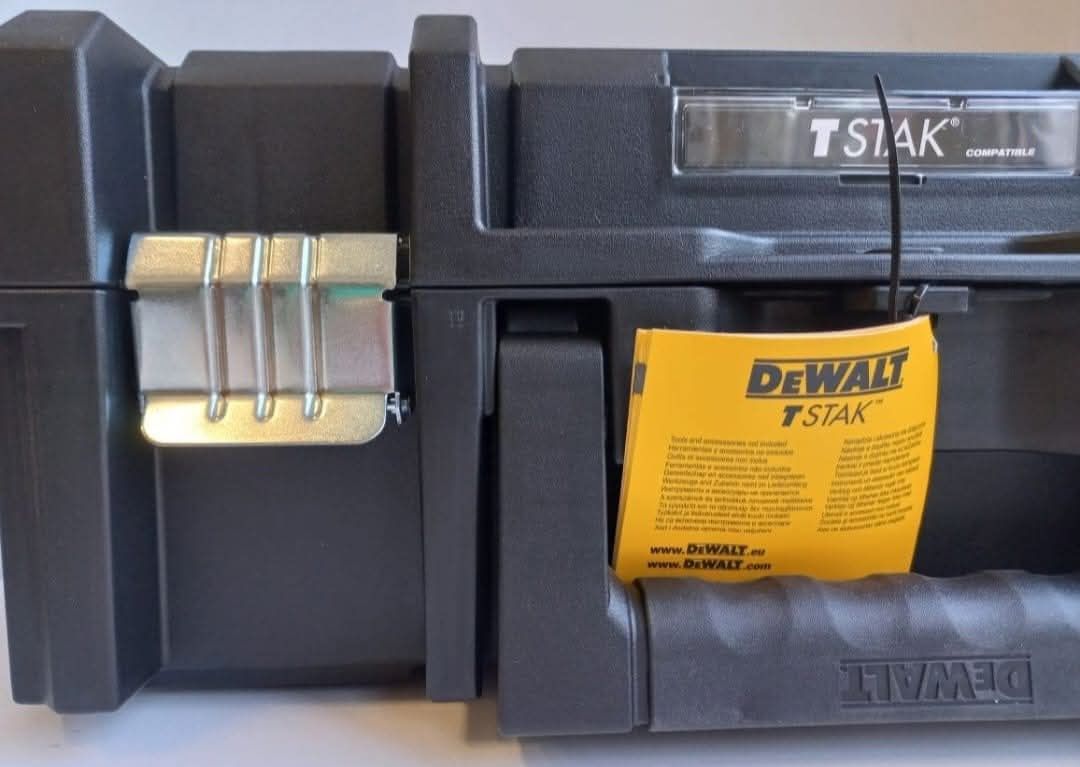 Куфар Dewalt за ъглошлайф DCG405