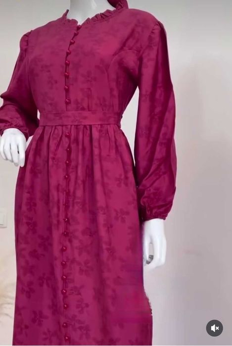 Платье халат новый 2 шт