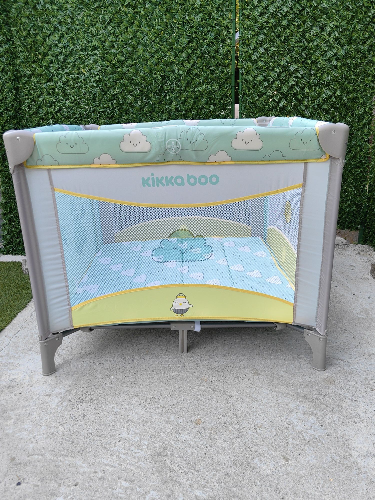 Кошара за игра kikka boo