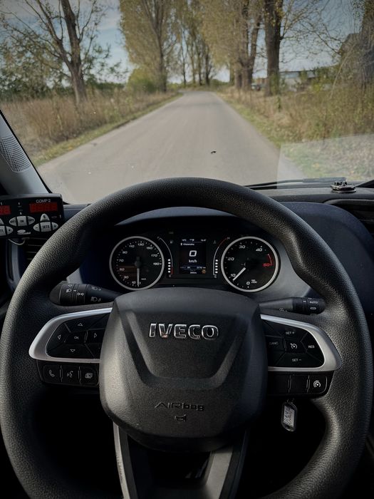 Iveco daily 6 2022