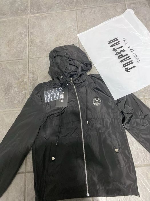 Trapstar Men's Black Jacket