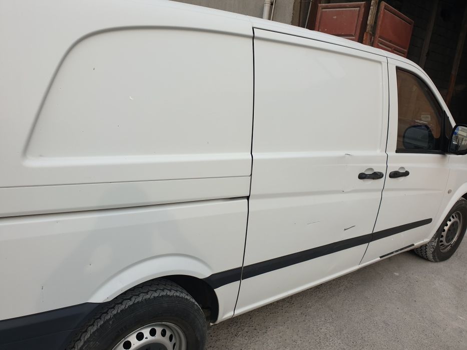 Mersedes Vito 2008yil 111mator propan