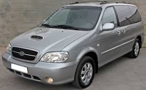 Piese de schimb Kia carnival 2.9 crdi