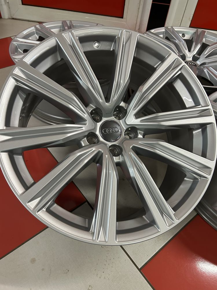 Джанти Оригинални 20 цола 5х112  Audi Q8 Q7 Q5 A7 A8  / Demo /