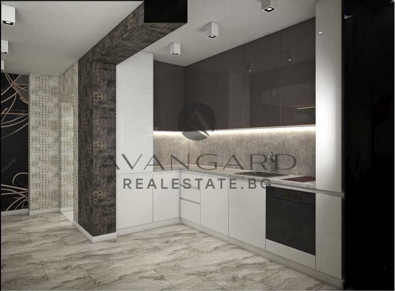 Продава се Тристаен апартамент в Пловдив, Остромила - 117 кв.м за 1966 €/кв.м - Снимка #5