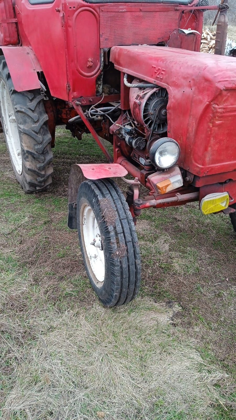 Продам трактор Т-25