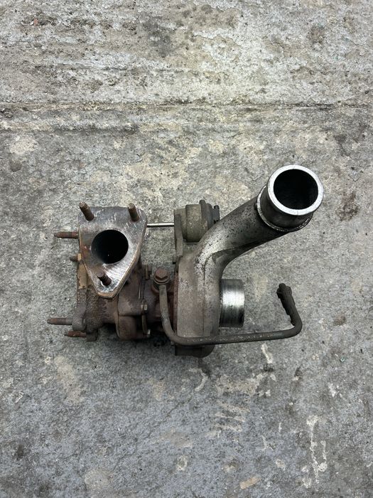 Turbina turbosuflanta renault master opel movano 2.5dci