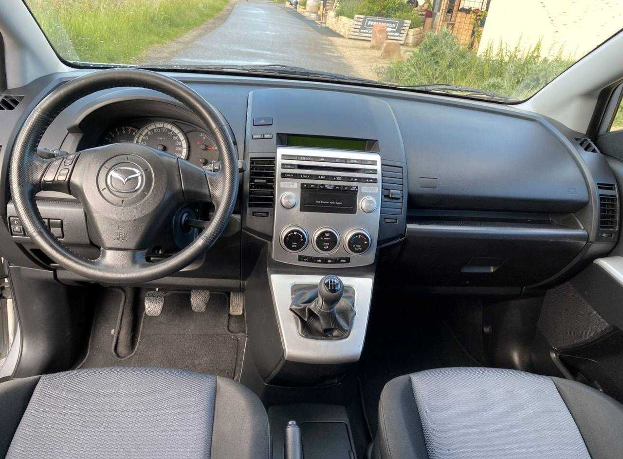 Mazda 5 НА ЧАСТИ