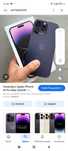 iPhone 14 pro max pod argenal