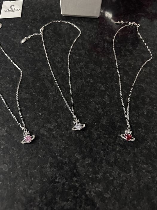 vivienne westwood necklace