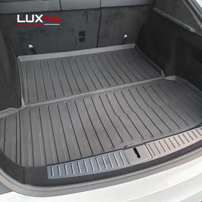 Багаж коврик для Tesla Model S от «LuxwayShop»