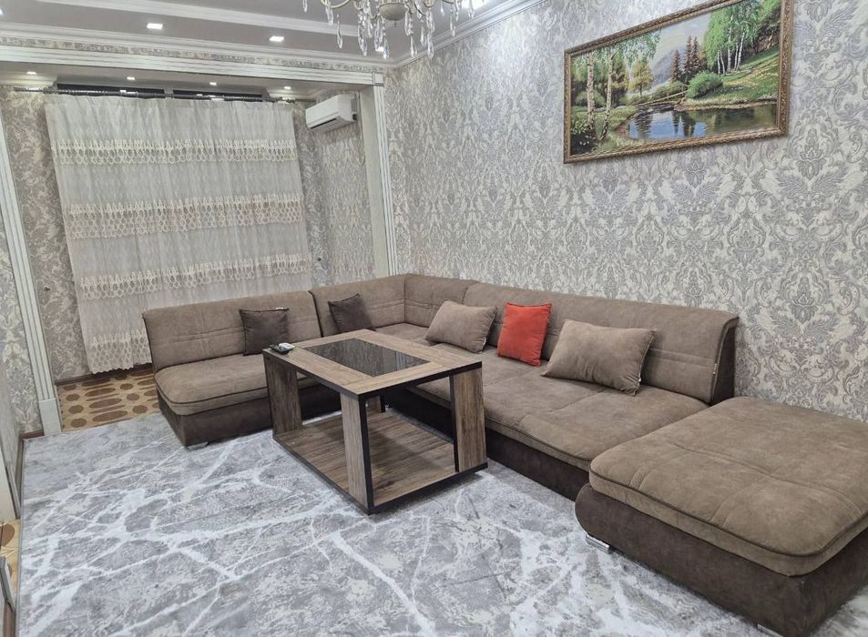 Продам свою квартиру 2-1-5 на Чиланзаре-Ц балкон 1,5*3 Разделка